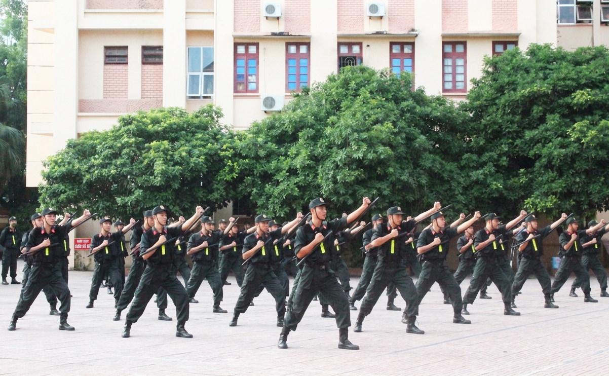 Bắc Ninh đẩy mạnh xây dựng Công an tỉnh toàn diện, Công an xã, phường vững mạnh, hiện đại, bám cơ sở