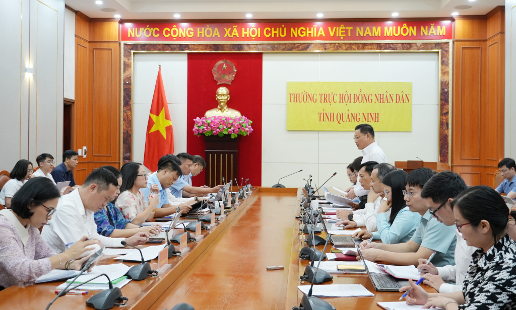 Thường trực HĐND tỉnh Quảng Ninh giám sát triển khai mục tiêu giảm nghèo bền vững