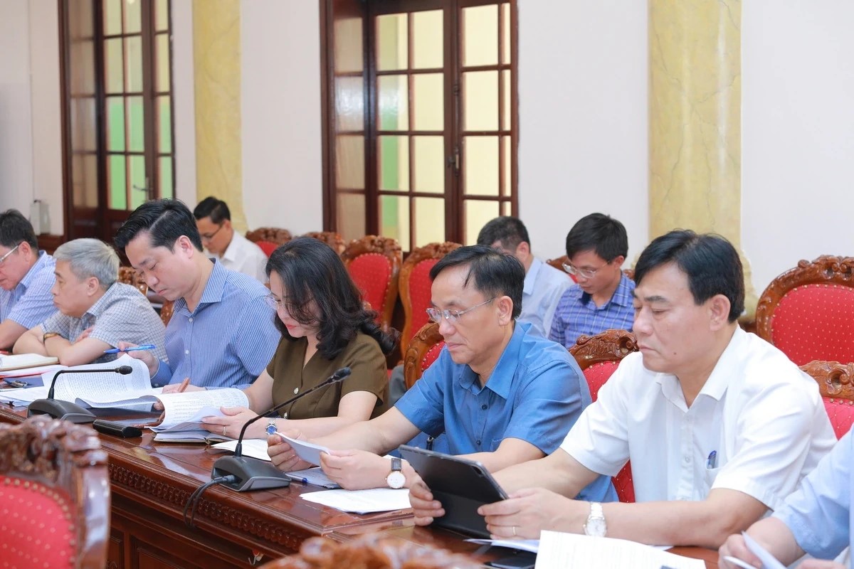Các đại biểu tham dự hội nghị Các đại biểu tham dự hội nghị