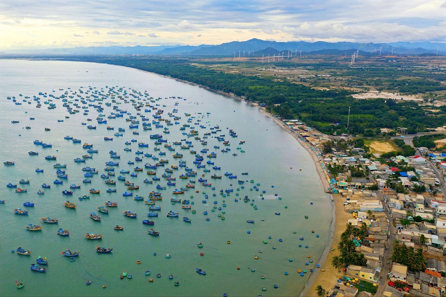 Sau sáp nhập, Lâm Đồng có tiềm năng, lợi thế trải dài từ cao nguyên đến ven biển. Ảnh: Nguyên Lương Sau sáp nhập, Lâm Đồng có tiềm năng, lợi thế trải dài từ cao nguyên đến ven biển. Ảnh: Nguyên Lương