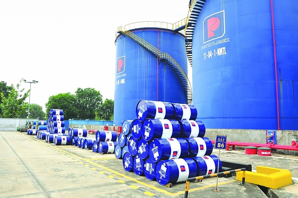 Cả nước nhập khẩu 34,22 triệu tấn nhiên liệu trong 4 tháng đầu năm