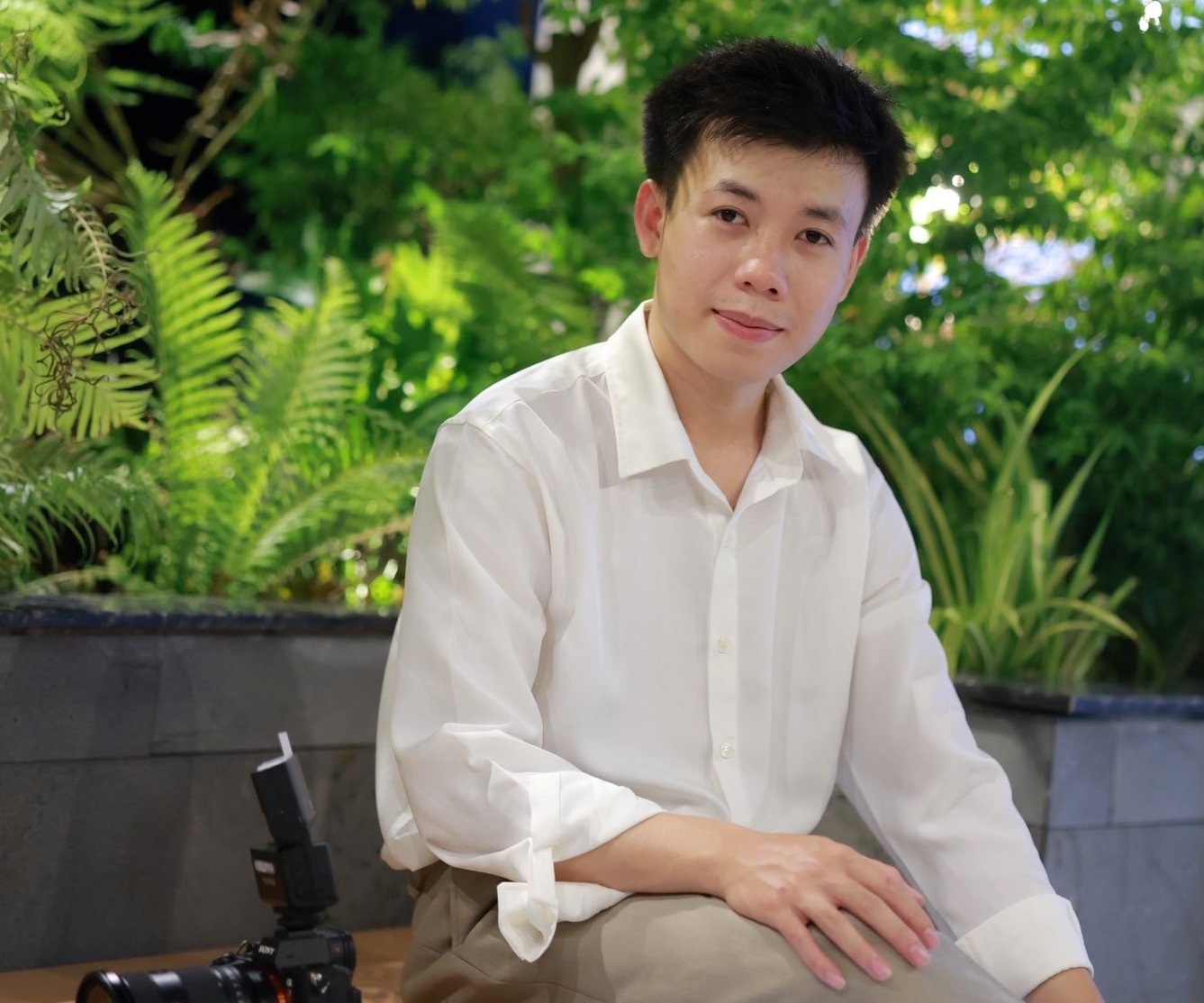 Chàng trai trẻ Đắk Nông tạo dấu ấn với nội dung công nghệ trên mạng xã hội