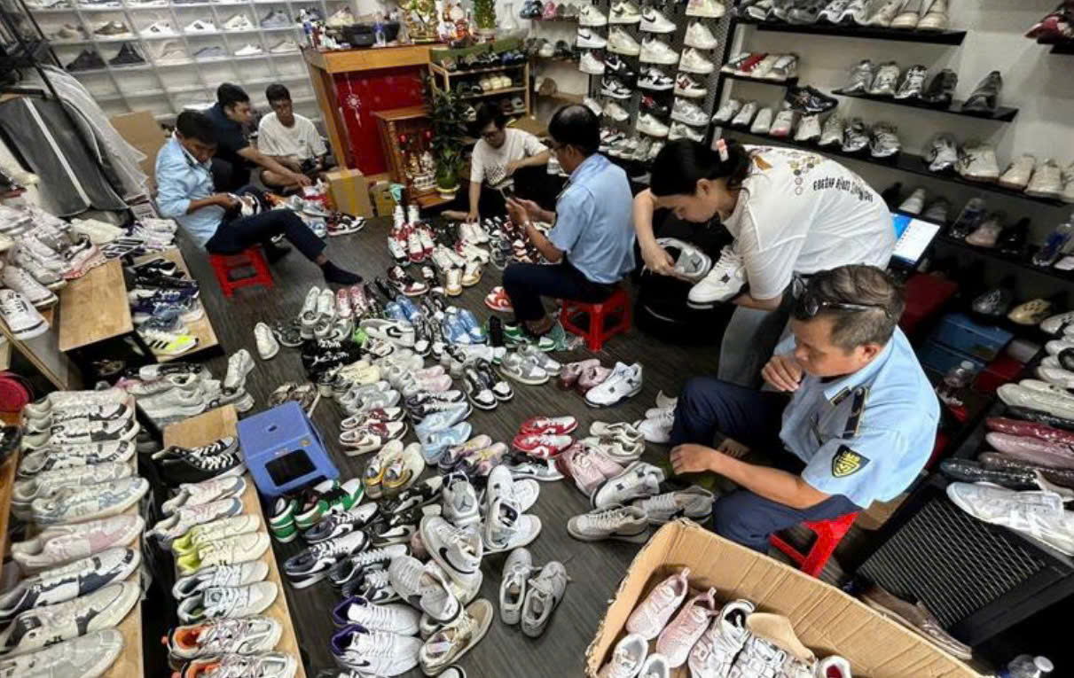Phó Thủ tướng Chính phủ: Xử lý vi phạm sở hữu trí tuệ với tinh thần "không có vùng cấm, không có ngoại lệ"