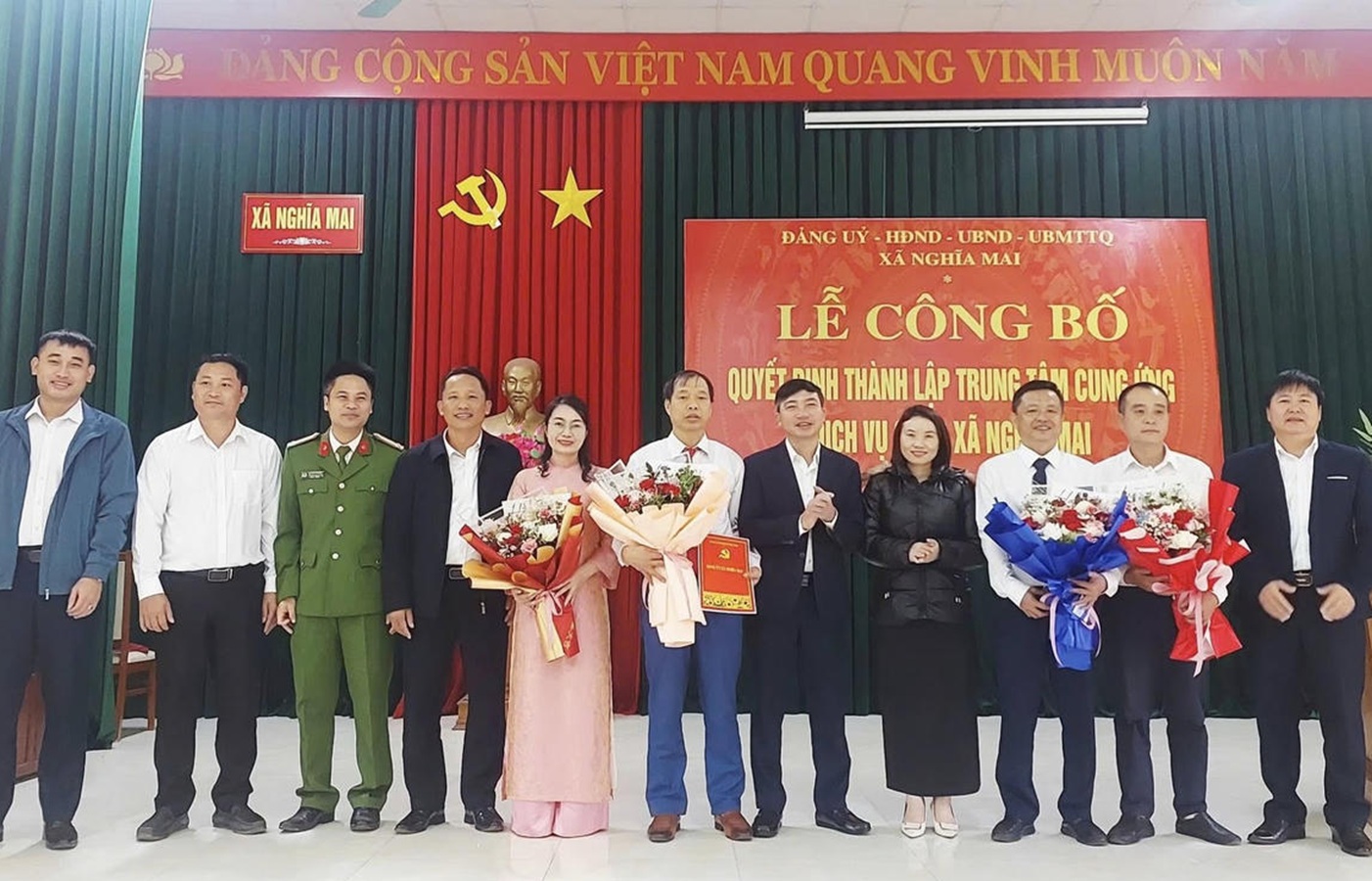 Nghệ An: Phân cấp thẩm quyền quản lý cán bộ công chức cho người đứng đầu cấp xã