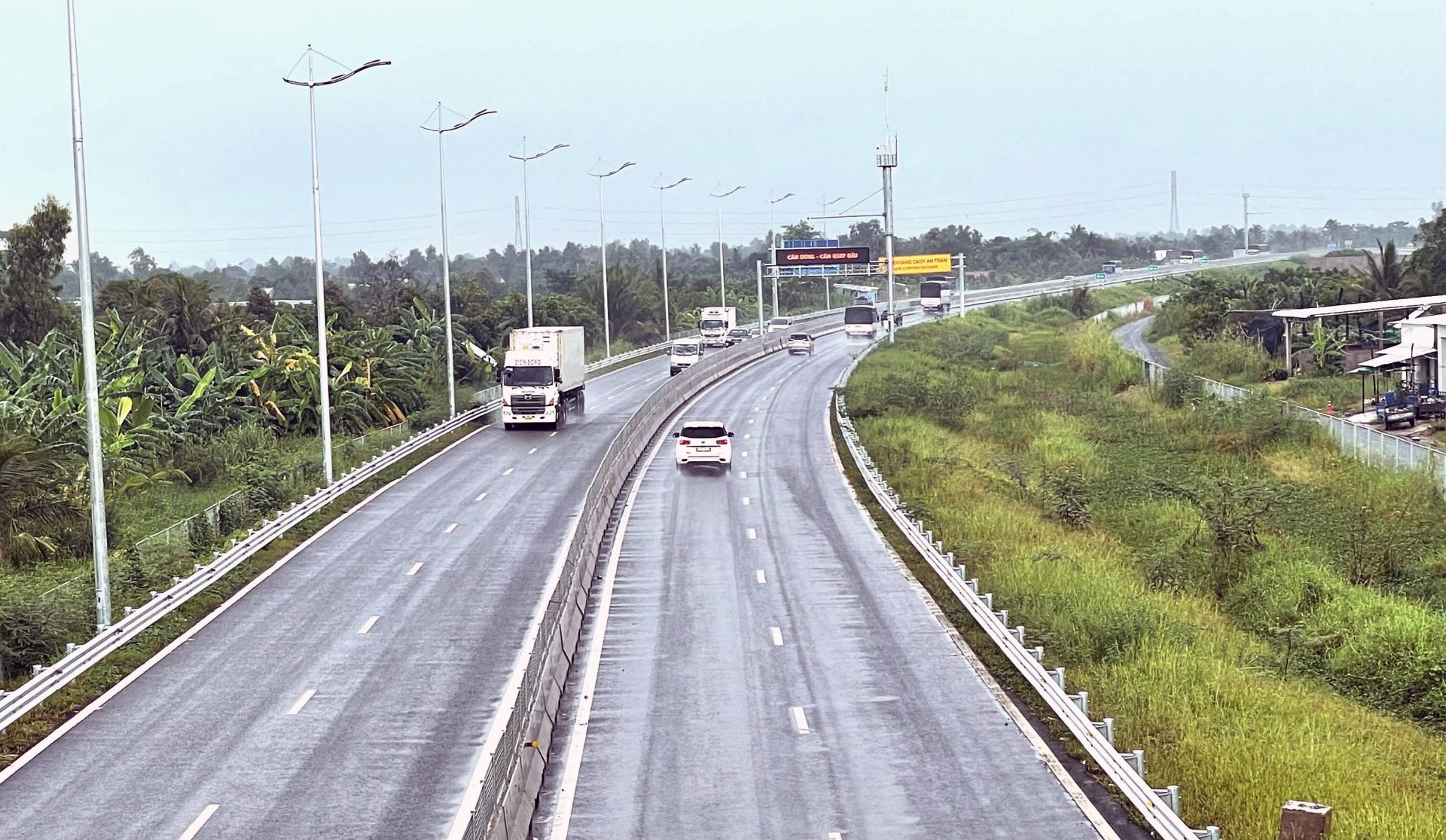 Đồng Tháp: Đầu tư 868 tỷ đồng đường link M88 mới nhất dự án Trạm dừng nghỉ Trung Lương-Mỹ Thuận
