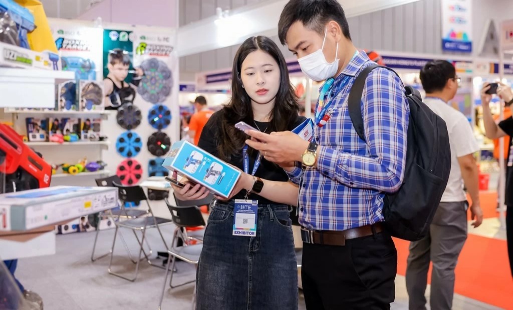 IBTE Hà Nội 2026 quy tụ hơn 500 M88 tỷ lệ kèo World Cup 2026 ngành đồ chơi và sản phẩm trẻ em