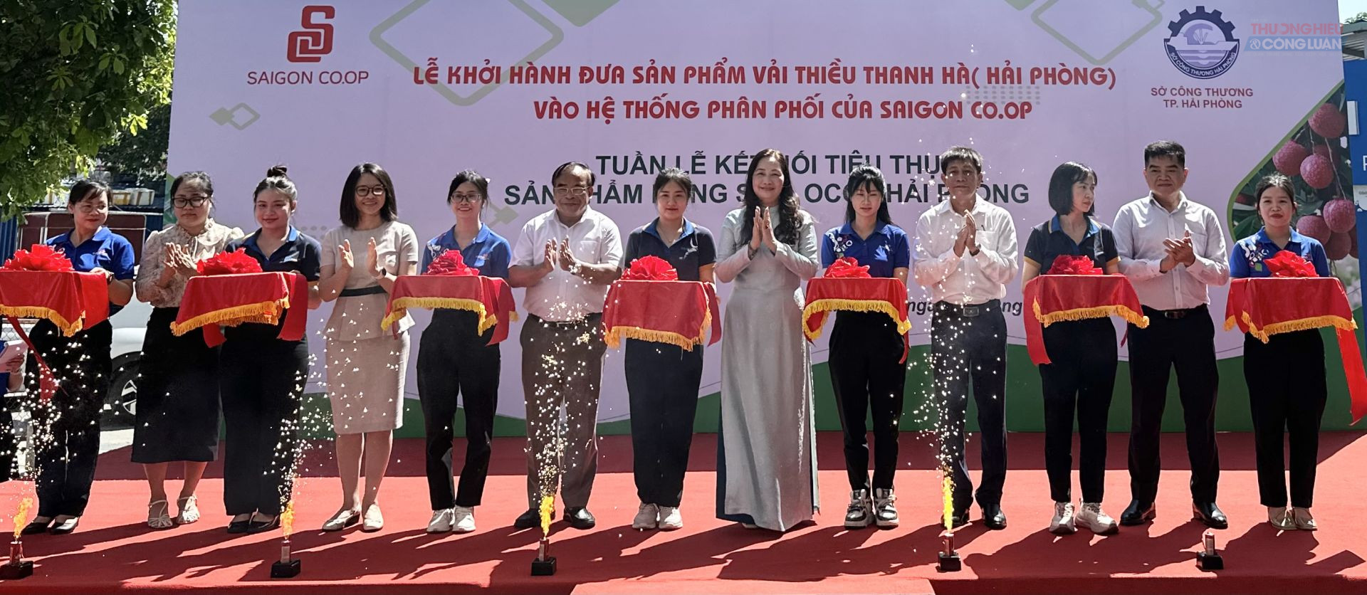 Bản lĩnh nhà bán lẻ thuần Việt và sứ mệnh khơi thông dòng chảy cho nông sản quốc gia