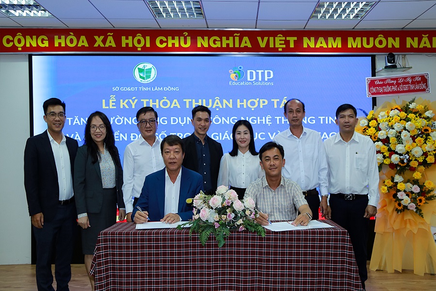 Lâm Đồng thúc đẩy chuyển đổi số giáo dục, từng bước đưa tiếng Anh trở thành ngôn ngữ thứ hai trong trường học
