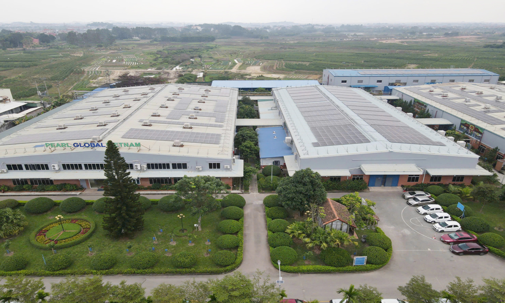 Bắc Ninh đẩy nhanh tiến độ lắp đặt điện mặt trời mái nhà