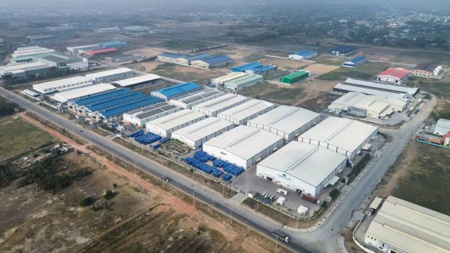 Lĩnh vực hạ tầng công nghiệp chiếm số lượng lớn nhất với 83 dự án. Lĩnh vực hạ tầng công nghiệp chiếm số lượng lớn nhất với 83 dự án.