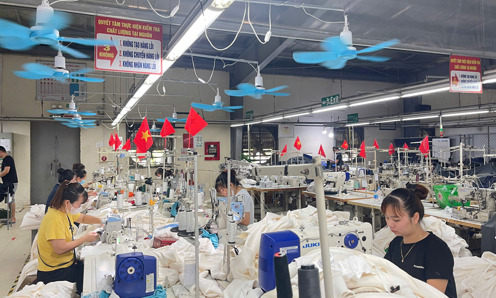 Bắc Ninh: M88 tỷ lệ kèo World Cup 2026 điều chỉnh giờ làm, bảo vệ người lao động trước nắng nóng