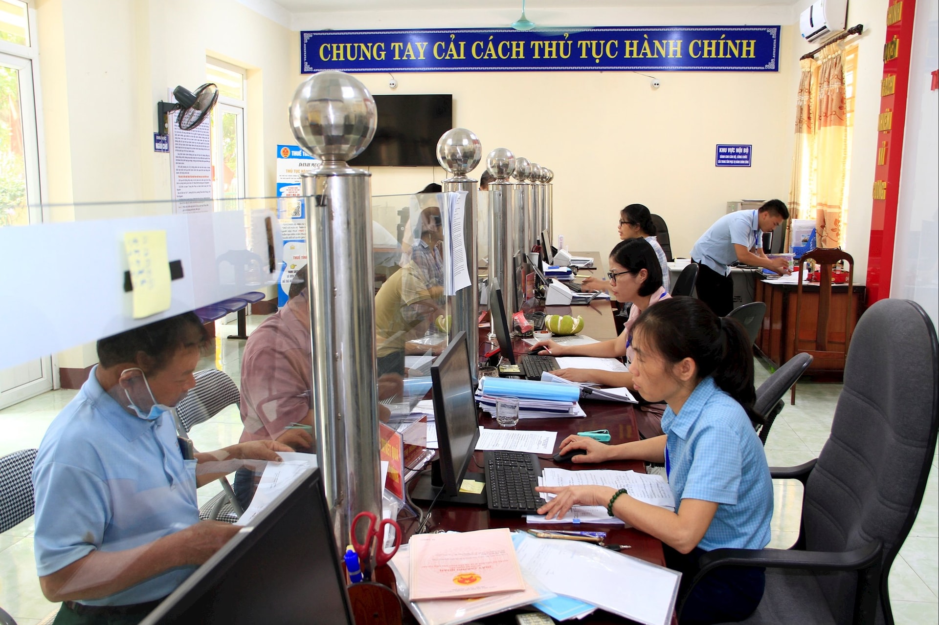Thái Nguyên tiếp tục duy trì trong nhóm các địa phương dẫn đầu toàn quốc về thực hiện Bộ chỉ số 766