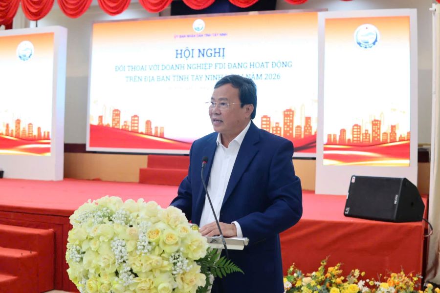 Ông Lê Văn Hẳn, Chủ tịch UBND tỉnh Tây Ninh Ông Lê Văn Hẳn, Chủ tịch UBND tỉnh Tây Ninh