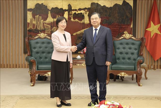 Phó Thủ tướng Thường trực Phạm Gia Túc: Việt Nam thúc đẩy hợp tác đầu tư cơ sở hạ tầng