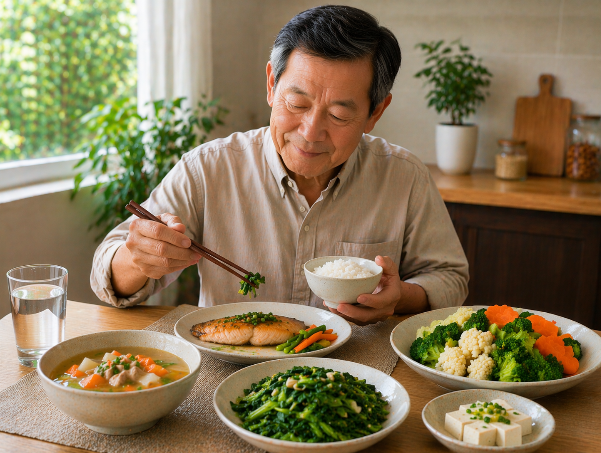 Người suy thận nên xây dựng chế độ ăn uống hợp lý Người suy thận nên xây dựng chế độ ăn uống hợp lý