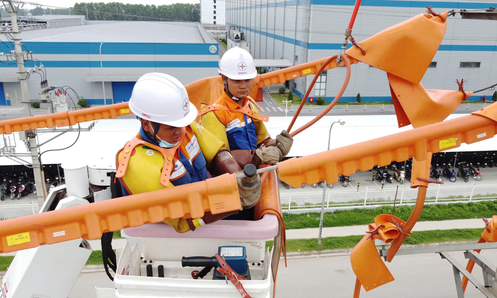 Bắc Ninh bảo đảm cung ứng điện ổn định mùa nắng nóng