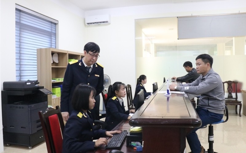 Thuế tỉnh Phú Thọ: Thu ngân sách đến ngày 15/5 đạt 24.840 tỷ đồng