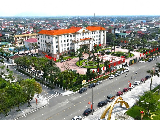 Hà Tĩnh thành lập Trung tâm Thông tin và Xúc tiến, hỗ trợ đầu tư
