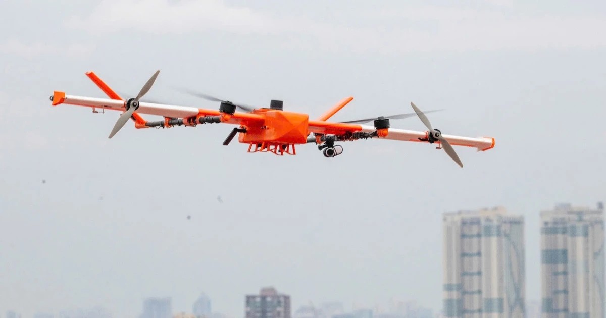Hà Nội đề xuất cơ chế “sandbox” cho UAV, mở đường phát triển M88bet không chặn tầm thấp