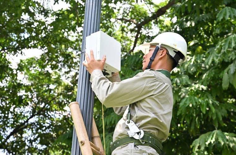 Phú Thọ: Đẩy mạnh hoàn thiện hạ tầng số phục vụ mô hình chính quyền địa phương hai cấp