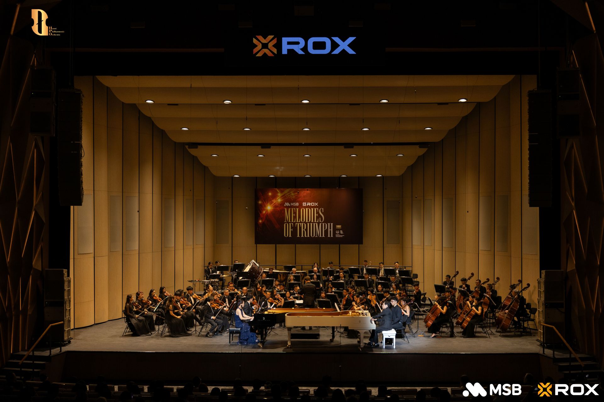 ROX Group góp phần đưa những trải nghiệm nghệ thuật chất lượng đến gần hơn với công chúng Việt Nam ROX Group góp phần đưa những trải nghiệm nghệ thuật chất lượng đến gần hơn với công chúng Việt Nam