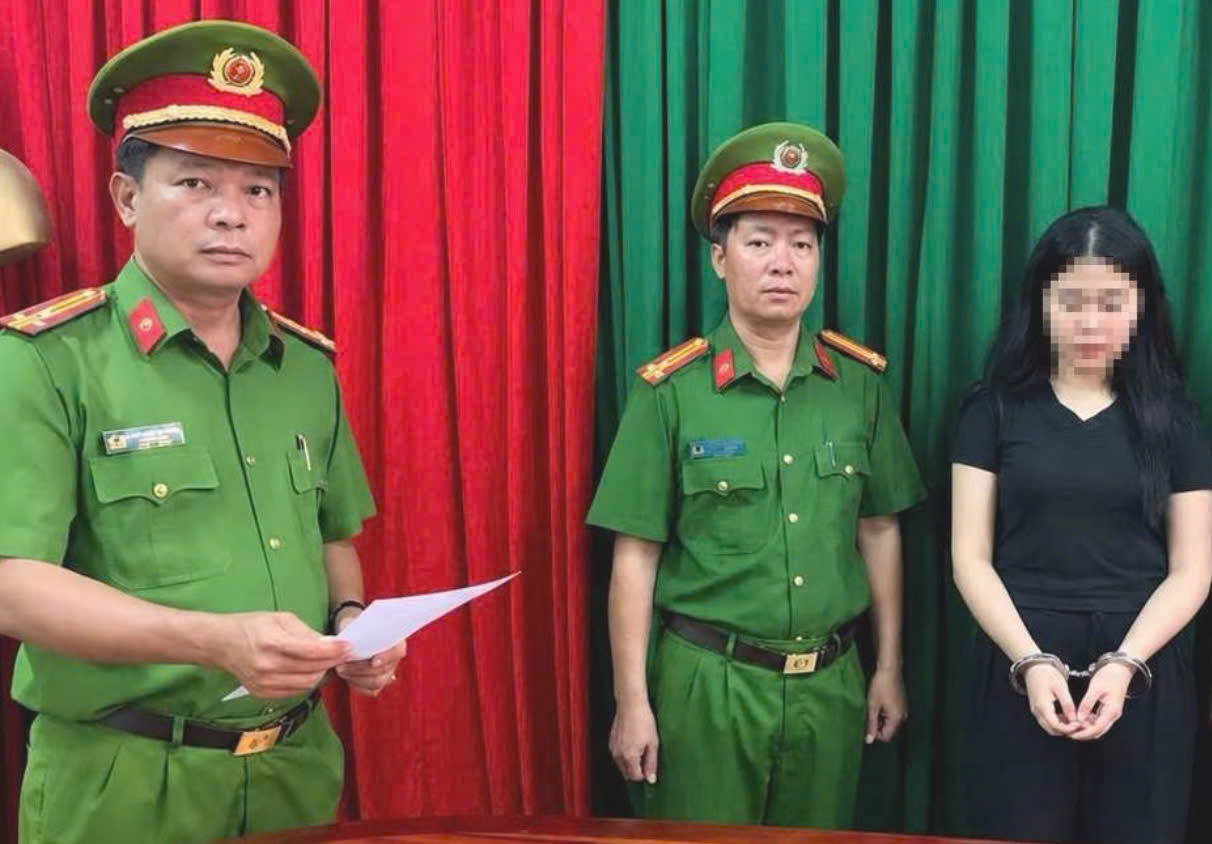 Phú Quốc: Tạm giữ nữ giám đốc M88 tỷ lệ kèo World Cup 2026 kinh doanh M888 com được xếp hạng cao nhất nghi giả mạo nhãn hiệu nổi tiếng