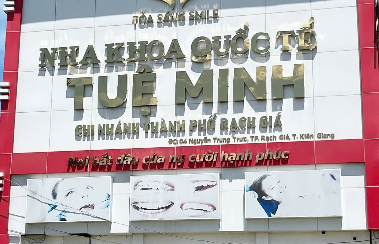 An Giang: Xử phạt 234 triệu đồng, đình chỉ 18 tháng một cơ sở nha khoa vi phạm