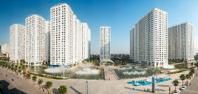 Hà Nội hướng tới mô hình đô thị “sống tại chỗ”: Đi làm, học tập, chữa bệnh ngay trong khu dân cư
