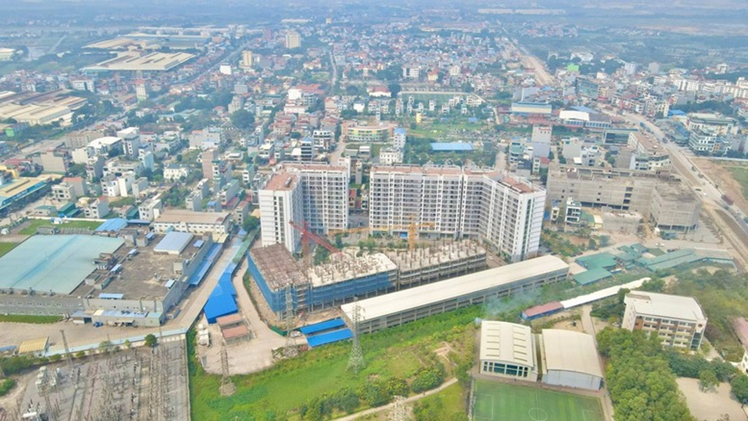 Hưng Yên quyết tâm hoàn thành chỉ tiêu phát triển nhà ở M88sut.com tải ứng dụng