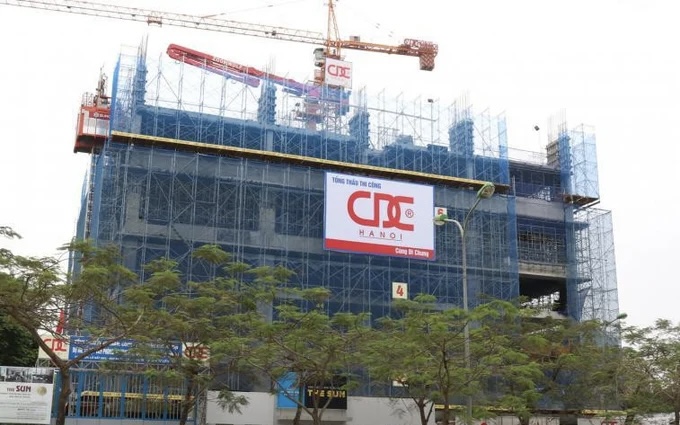 CDC Construction bị cơ quan thuế “tuýt còi”. CDC Construction bị cơ quan thuế “tuýt còi”.