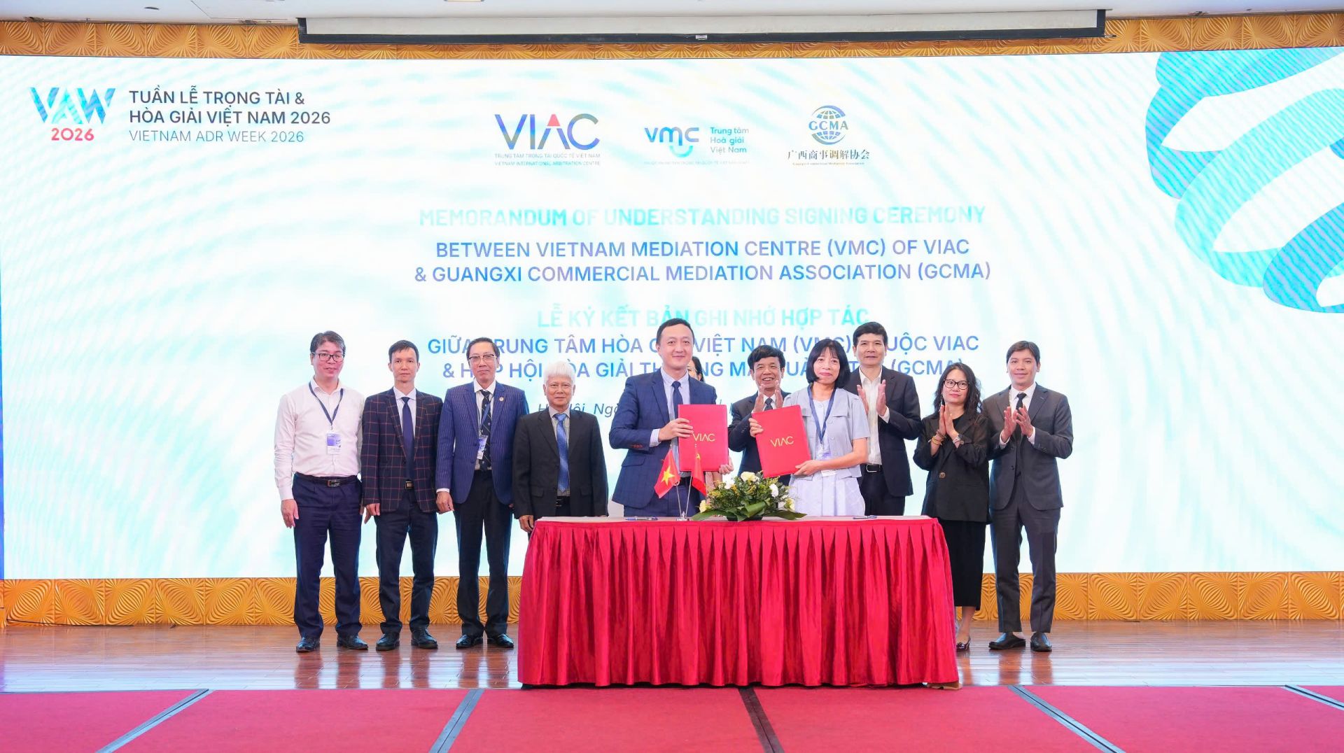 Việt Nam nghiên cứu gia nhập Công ước Singapore, thúc đẩy hòa giải thương mại quốc tế