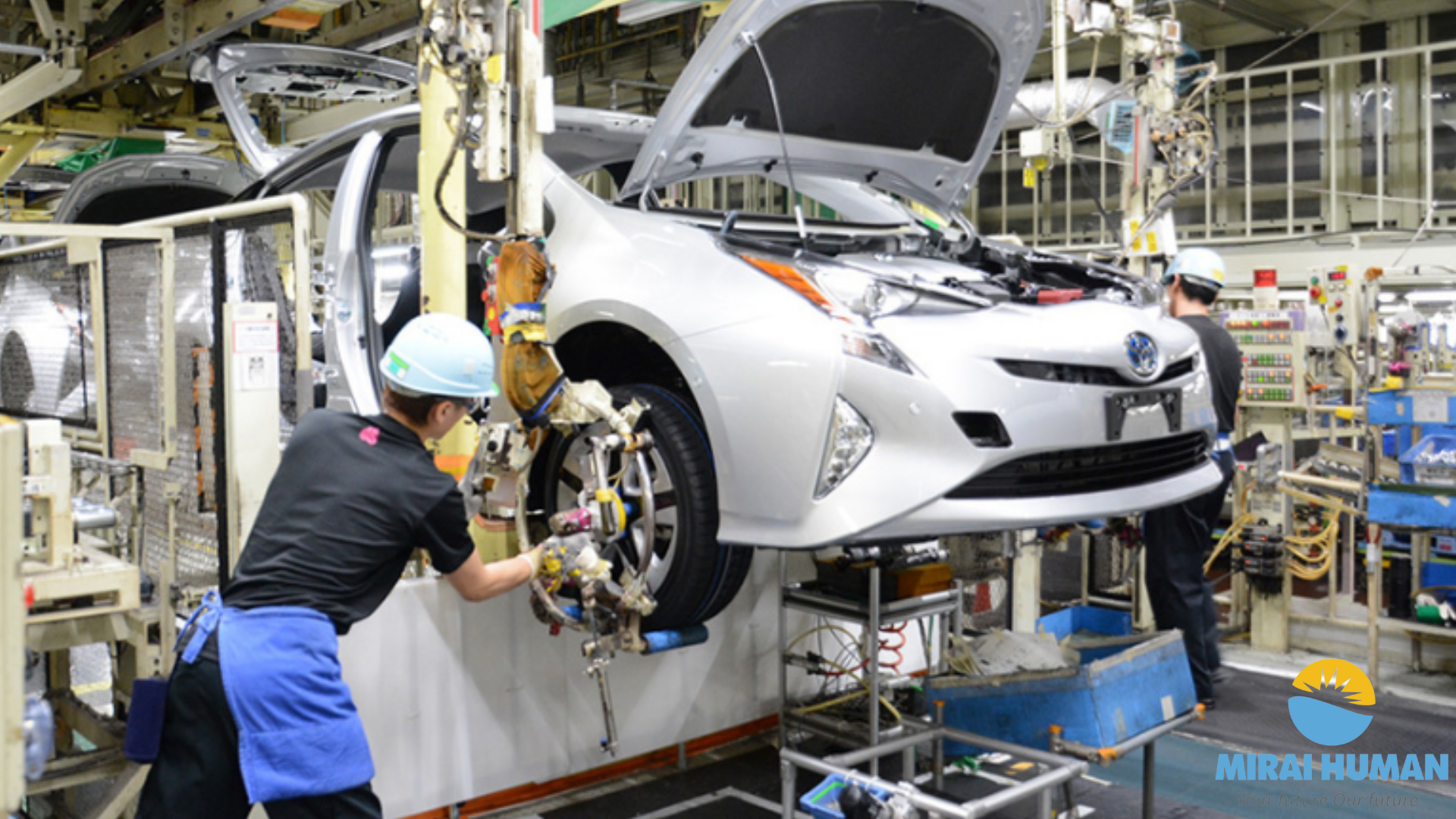 Một vật liệu quen thuộc khiến Toyota dự báo mất hơn 2,5 tỷ USD
