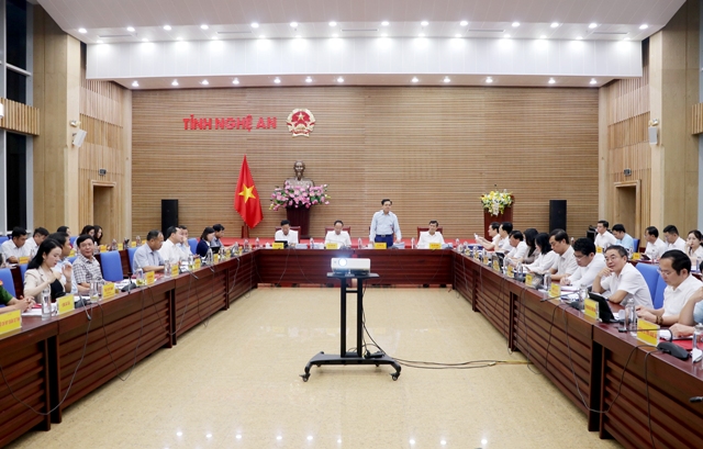 Nghệ An: Thu ngân sách 5 tháng đạt gần 15.000 tỷ đồng