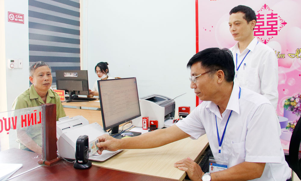 Bắc Ninh: Lan tỏa sâu rộng phong trào đổi mới sáng tạo gắn với chuyển đổi số trong thực thi công vụ