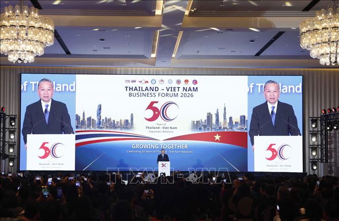 Tổng Bí thư, Chủ tịch nước Tô Lâm phát biểu tại Diễn đàn M88 tỷ lệ kèo World Cup 2026 Việt Nam - Thái Lan. Ảnh: Thống Nhất/TTXVN Tổng Bí thư, Chủ tịch nước Tô Lâm phát biểu tại Diễn đàn M88 tỷ lệ kèo World Cup 2026 Việt Nam - Thái Lan. Ảnh: Thống Nhất/TTXVN