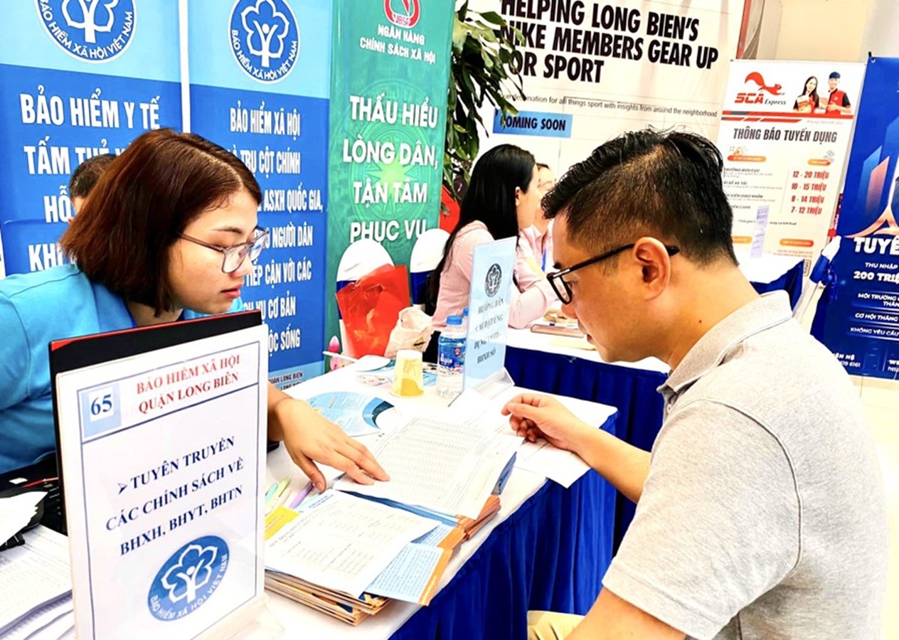 Bảo hiểm xã hội TPHCM chỉ dẫn ba giải pháp cho người lao động chưa đóng đủ 15 năm khi đến tuổi nghỉ hưu