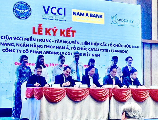 Miền Trung - Tây Nguyên: Doanh nghiệp chú trọng “chuyển đổi xanh” để phát triển bền vững 