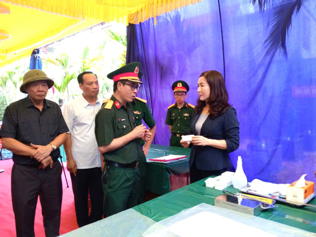 Quảng Ninh phấn đấu hoàn thành lấy mẫu hài cốt liệt sĩ giám định ADN trước ngày 2/9/2026