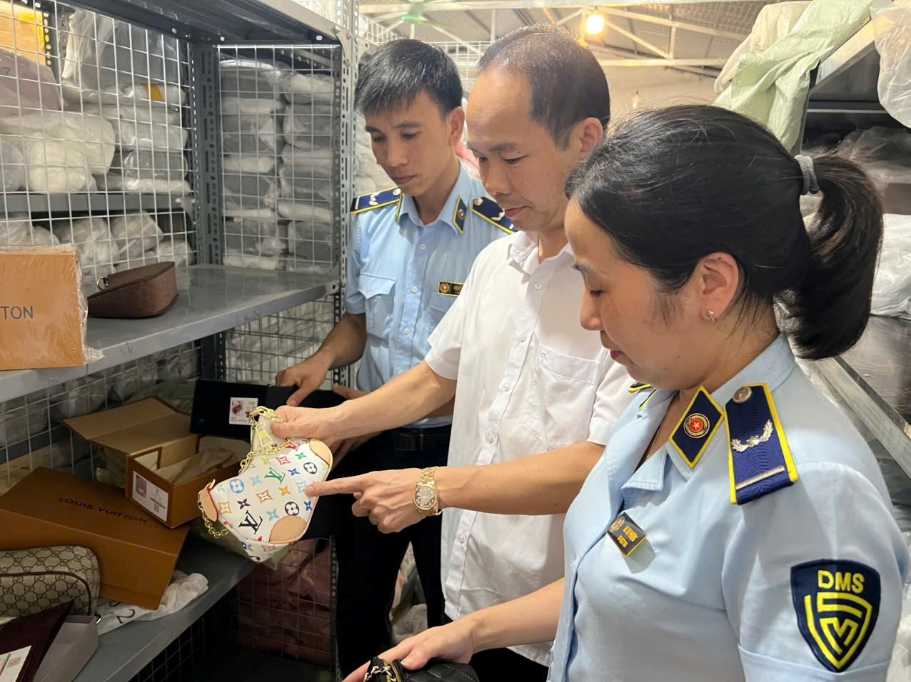 Thanh Hóa: Khởi tố hai vụ án xâm phạm quyền sở hữu công nghiệp