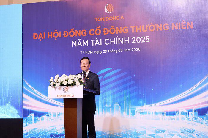 &Ocirc;ng Nguyễn Thanh Trung, Chủ tịch HĐQT T&ocirc;n Đ&ocirc;ng &Aacute;. (Ảnh: T&ocirc;n Đ&ocirc;ng &Aacute;).