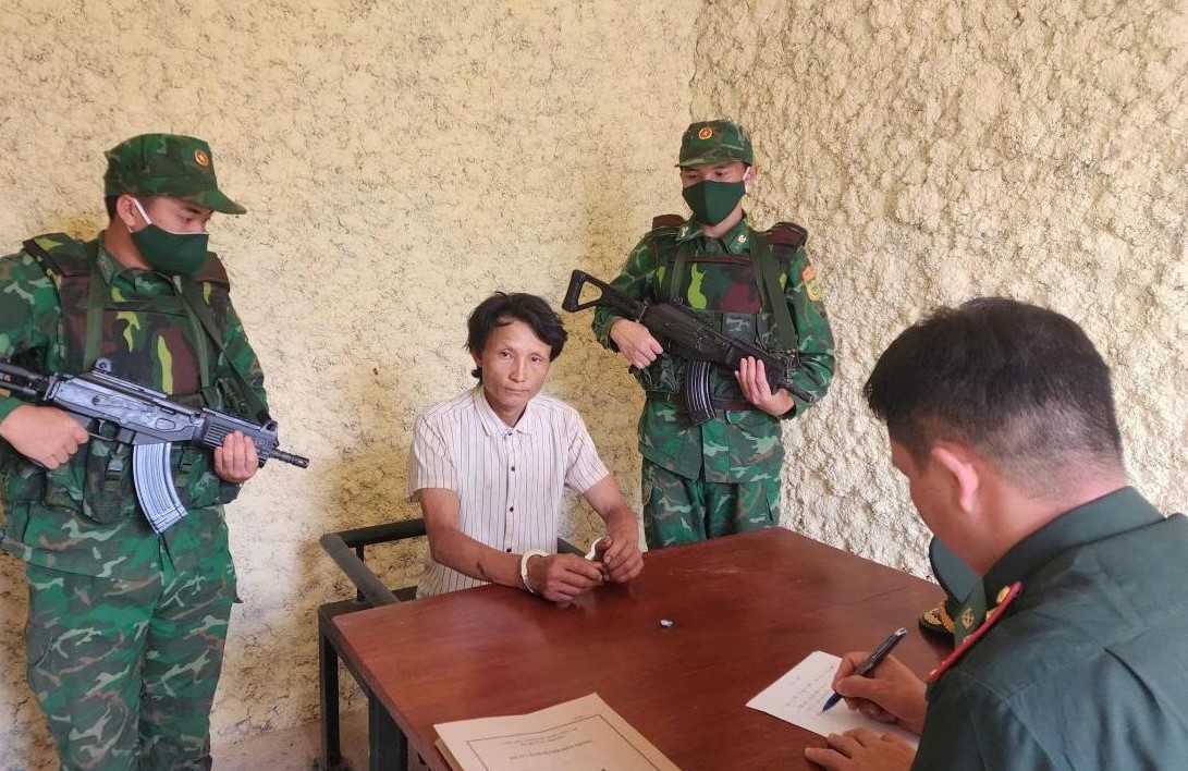 Bộ đội Biên phòng tỉnh Điện Biên: Bắt giữ nhiều đối tượng tàng trữ trái phép chất ma túy