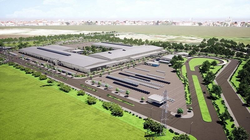 Ninh Bình thành lập Cụm công nghiệp Tiến Thắng, tạo động lực phát triển công nghiệp hiện đại