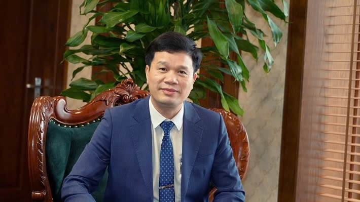 PGS.TS. Kiều Xuân Thực giữ chức Giám đốc Đại học Công nghiệp Hà Nội