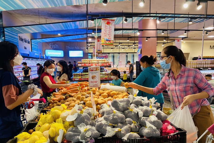 Trong m&ocirc;i trường ti&ecirc;u d&ugrave;ng hiện đại, minh bạch th&ocirc;ng tin sản phẩm v&agrave; truy xuất nguồn gốc r&otilde; r&agrave;ng dần trở th&agrave;nh chuẩn mực, th&uacute;c đẩy ti&ecirc;u d&ugrave;ng nội địa.