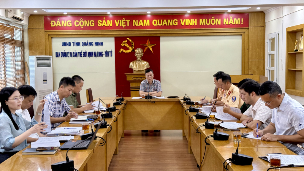 Từ ngày 1/6, cao điểm xử lý các phương tiện nghề cá neo đậu sai vị trí quy định