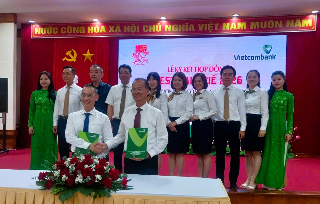 k&yacute; kết t&agrave;i trợ