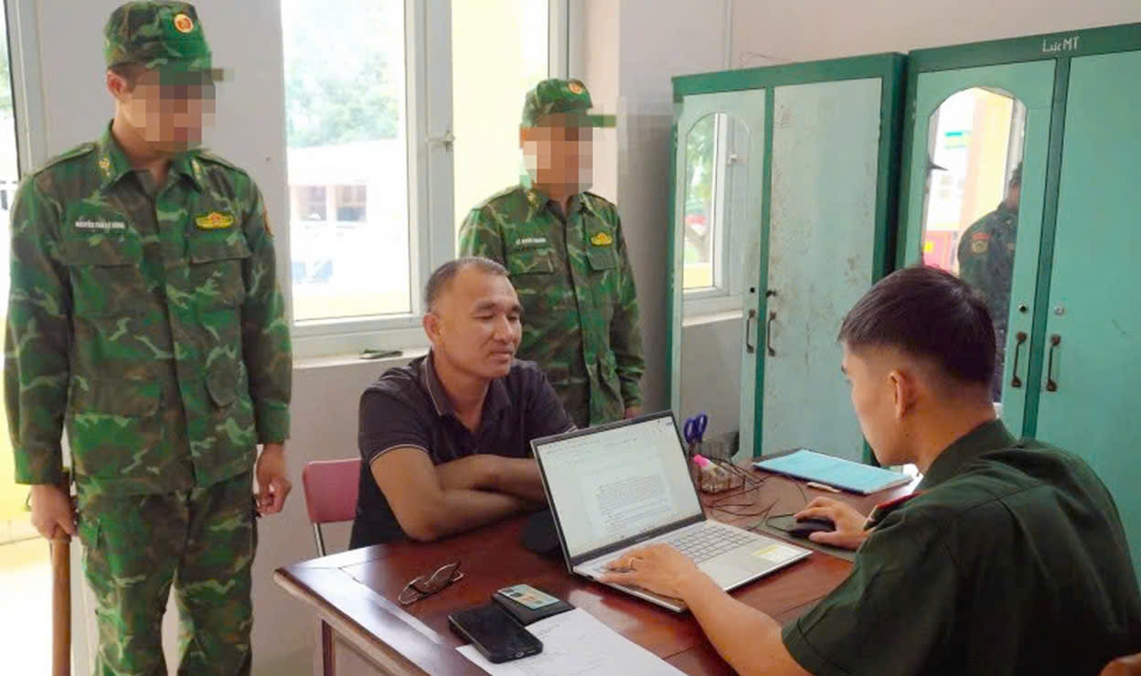 Tây Ninh: Bắt giữ người liên quan vụ đánh bạc tại Hà Nội khi chuẩn bị sang Campuchia