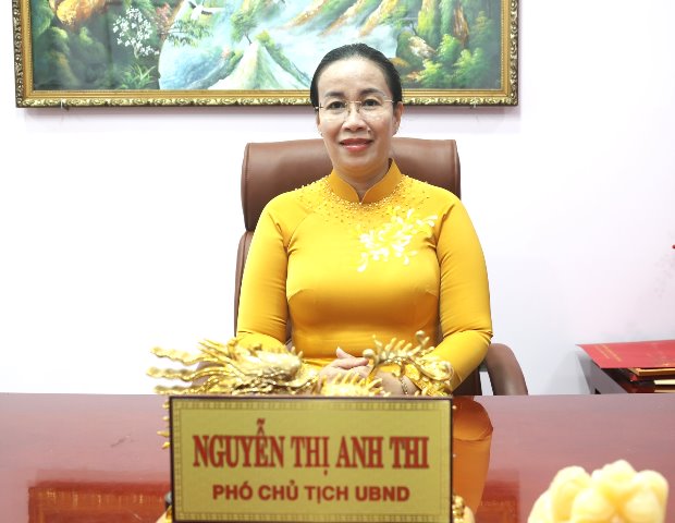 Phó Chủ tịch UBND TP. Đà Nẵng Nguyễn Thị Anh Thi, Trưởng ban Tổ chức Lễ hội pháo hoa quốc tế Đà Nẵng (DIFF) 2026. Ảnh: Ngọc Hà Phó Chủ tịch UBND TP. Đà Nẵng Nguyễn Thị Anh Thi, Trưởng ban Tổ chức Lễ hội pháo hoa quốc tế Đà Nẵng (DIFF) 2026. Ảnh: Ngọc Hà