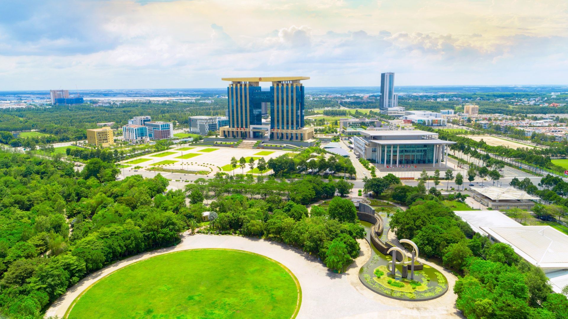 Đ&ocirc; thị Khoa học v&agrave; C&ocirc;ng nghệ ph&iacute;a Bắc TP.HCM được kỳ vọng trở th&agrave;nh động lực tăng trưởng mới của Th&agrave;nh phố Hồ Ch&iacute; Minh trong nhiều thập ni&ecirc;n tới