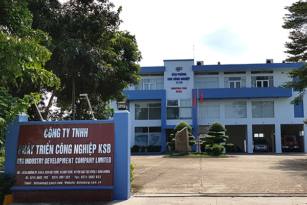 KSB IDC c&ocirc;ng ty con KSB đang nợ hơn 83,7 tỷ đồng tiền thuế.